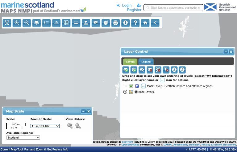 NMPi Screenshot
