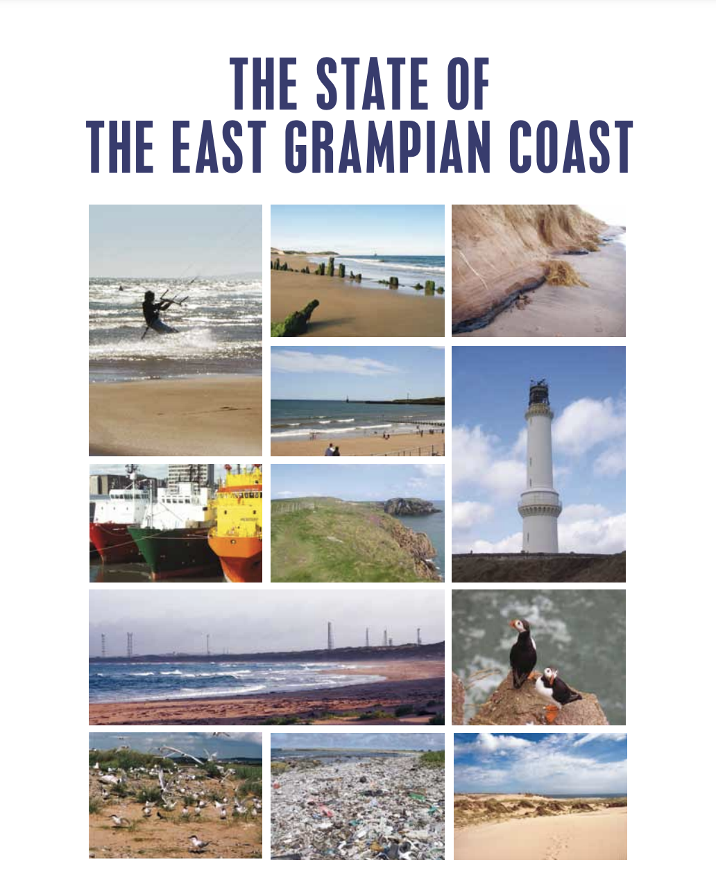 The State of the East Grampian Coast (2009)