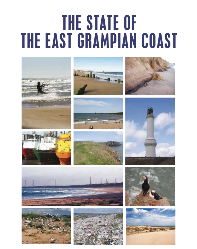 The State of the East Grampian Coast (2009)