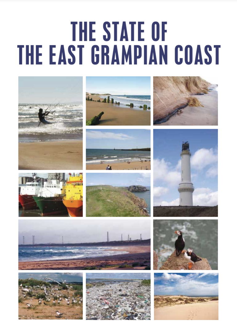 The State of The East Grampian Coast Report (2009)